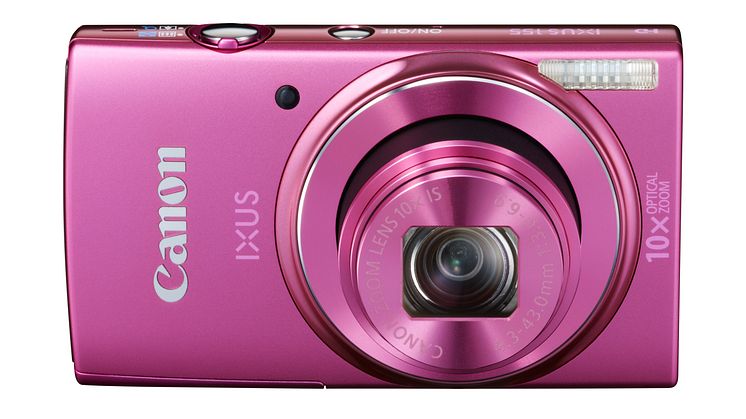 IXUS 155 PINK FRA