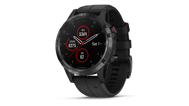 fēnix® 5 Plus