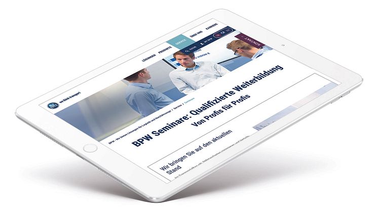BPW Seminarprogramm
