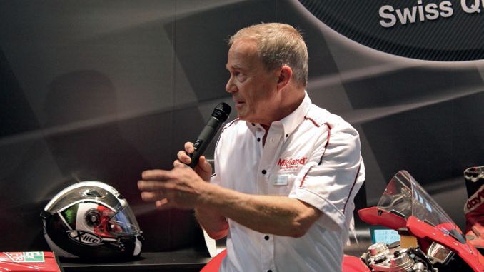 Peter Muller.