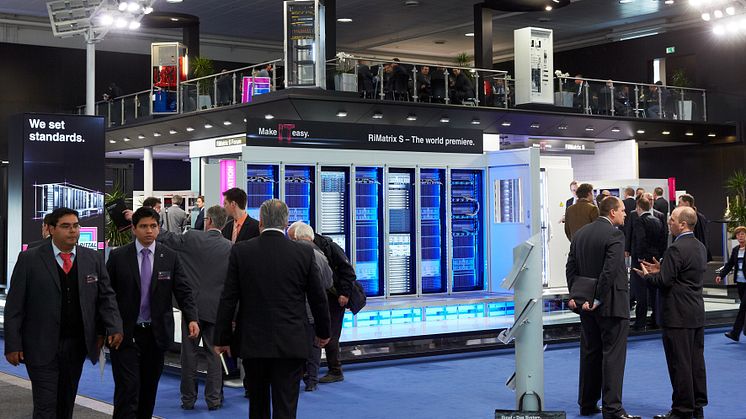 Årets CeBIT er platform for innovative løsninger