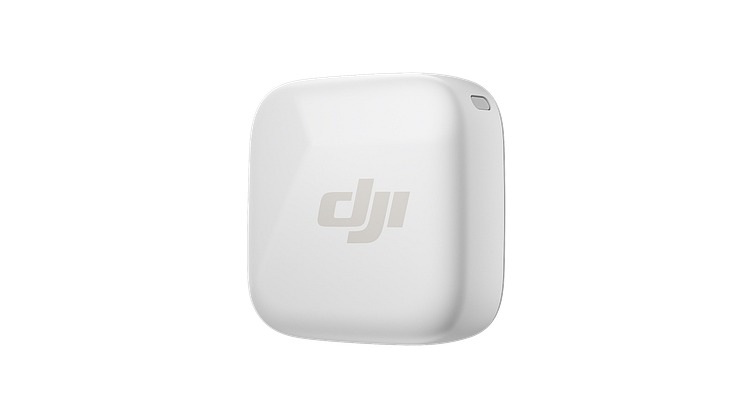 DJI Mic Mini Transmitter (Arctic White)-Right Side 45 Degree.png