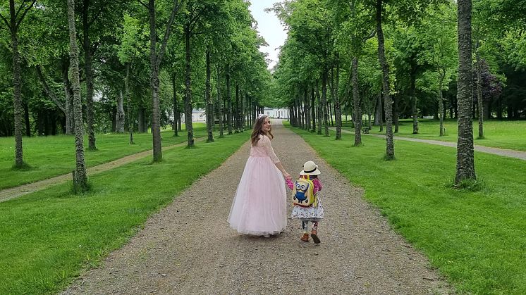 Barnveckan och prinsessan Lotta