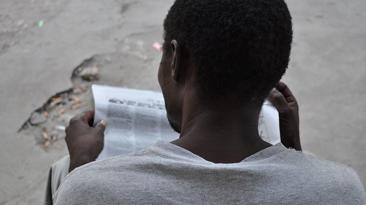 Civilsamfundpuljen: Journalister sikrer frihedsrettigheder i Gambia