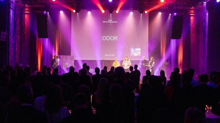 Årets storkjøkken - Coor