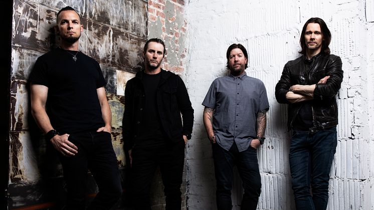 ALTER BRIDGE