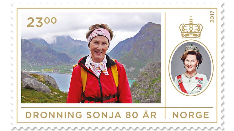 Dronning Sonja