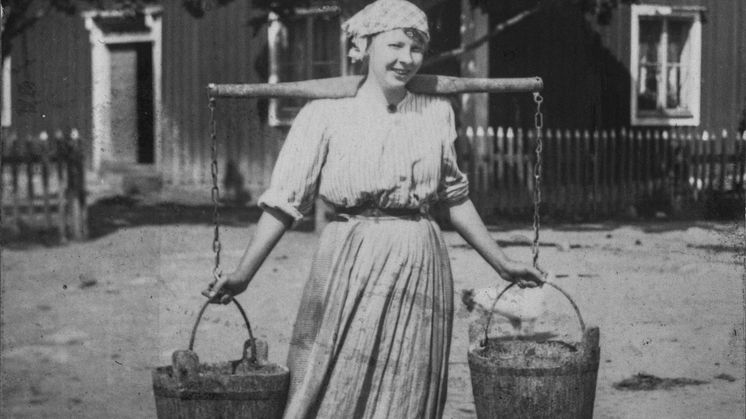 Ester Blenda Nordström