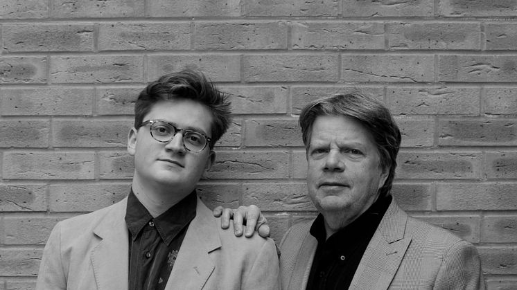 Leif o Pappa svartvitt foto.jpg