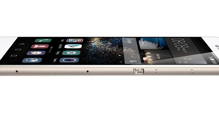 Huawei P8 - Mystic Champagne