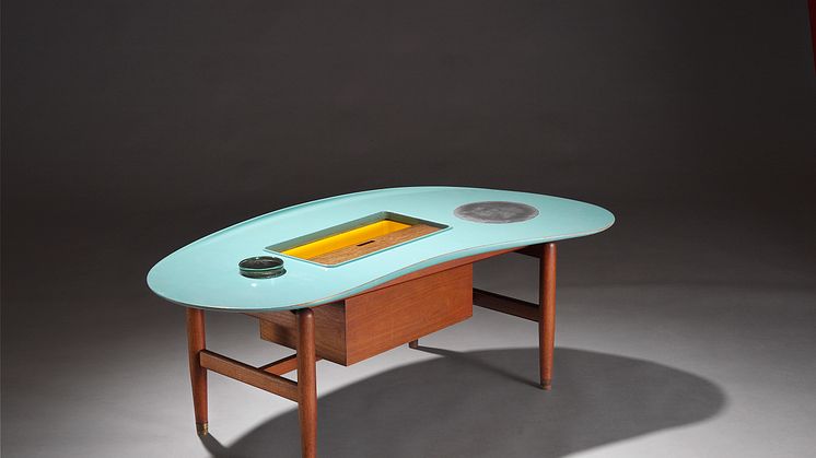 Finn Juhl: "Drømmebordet" (1945)