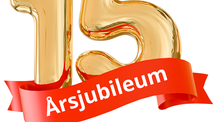 FREEDOMtravel 15-årsjubileum