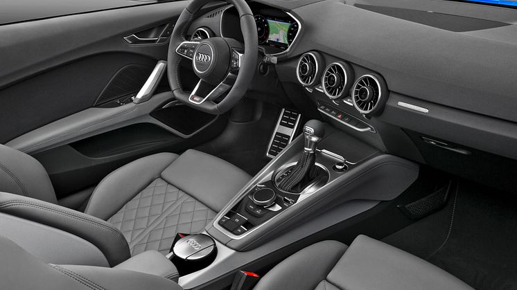 TTR interior
