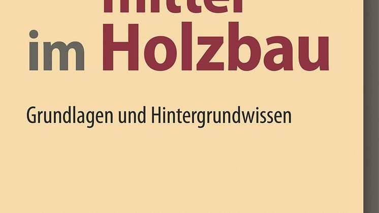 Verbindungsmittel im Holzbau (2D/tif)