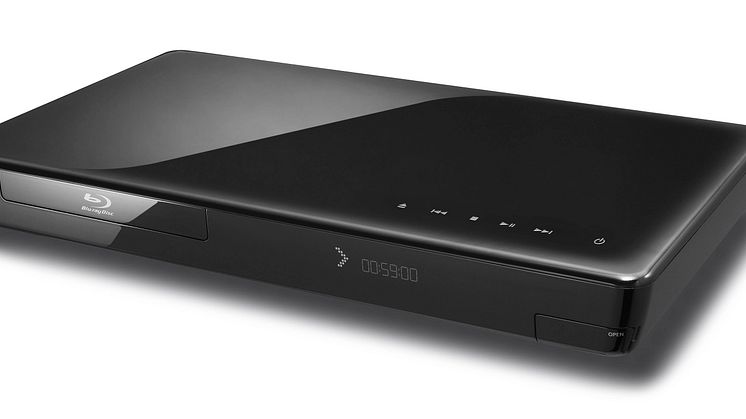 Blu-ray BD-P3600