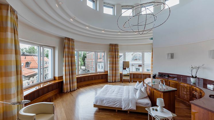 Pop-up Hotel St.Gallen innen 
