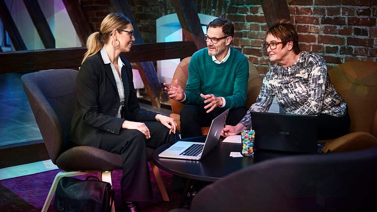 ​BizMaker erbjuder kreativa kontorsmiljöer och en effektiv process för utveckling av människor, affärer och nya tillväxtföretag.