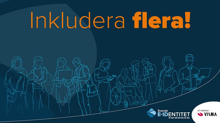e-legitimation – det självklara valet för många men inte för alla