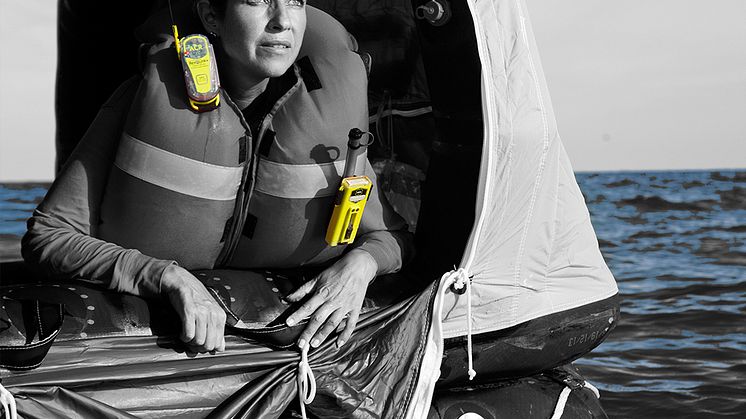 Hi-res image - ACR Electronics - 406Day on April 6th raises awareness about the benefits of 406 MHz emergency beacons