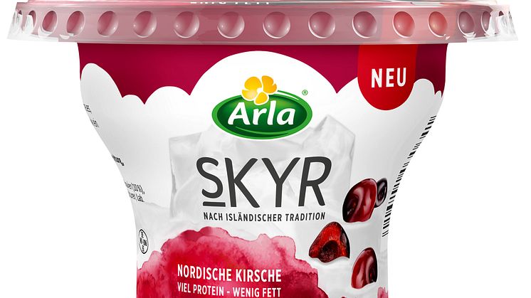 Arla SKYR Nordische Kirsche