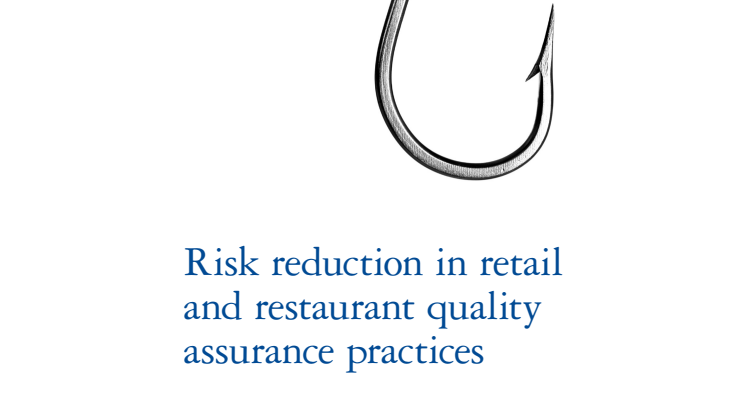 Risk Reduction in Retail and Restaurant Quality Assurance Practices
