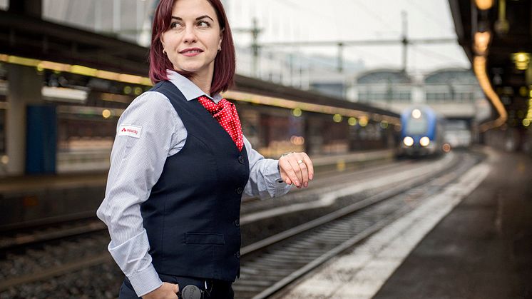 Tåg- och kollektivtrafik ett viktigt ämne under Almedalsveckan
