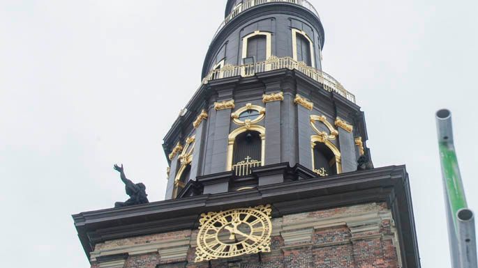 Vor Frelsers Kirke i København - 1