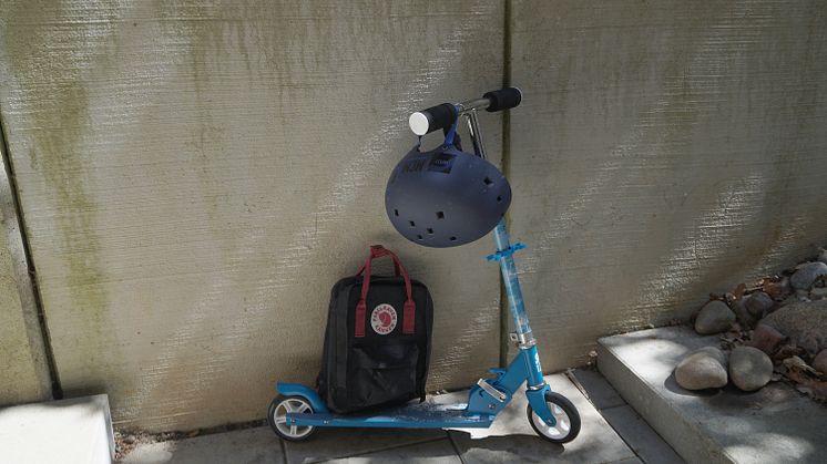 Sparkcykel