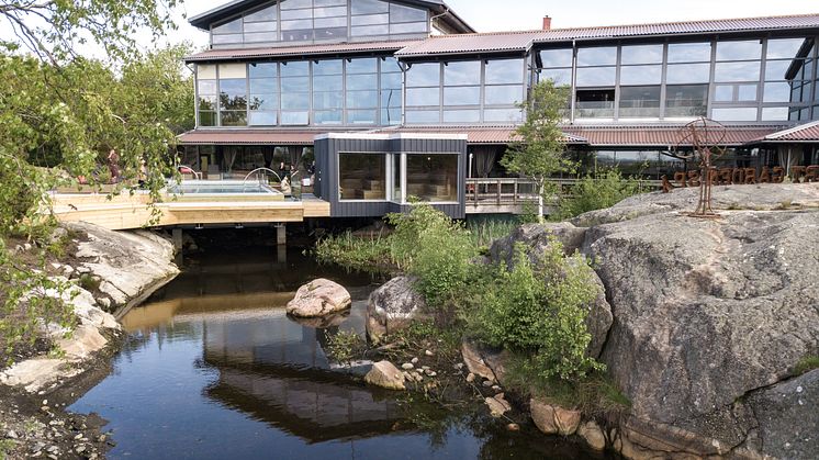 Arken Hotel & Art Garden Spa_Natur och utomhusbad