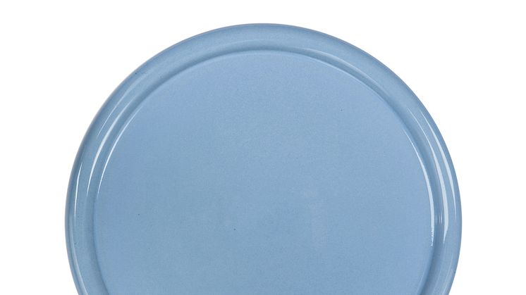 BYON SS25 - Plate Porto light blue
