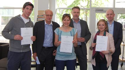 Expanding Markets Award - Nyinrättat stipendium till driftig Export-student