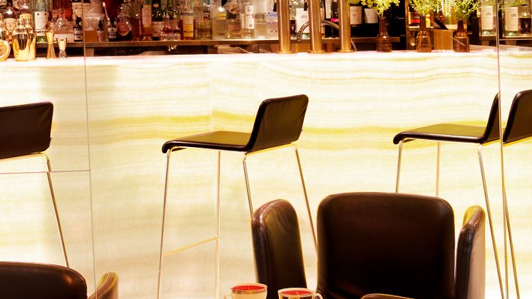 Guldbaren på Nobis Hotel