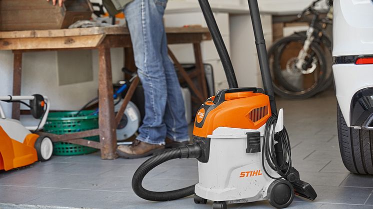 STIHL SE 33 støvsuger