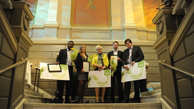 Östersundsbidrag bland nominerade på regionfinal
