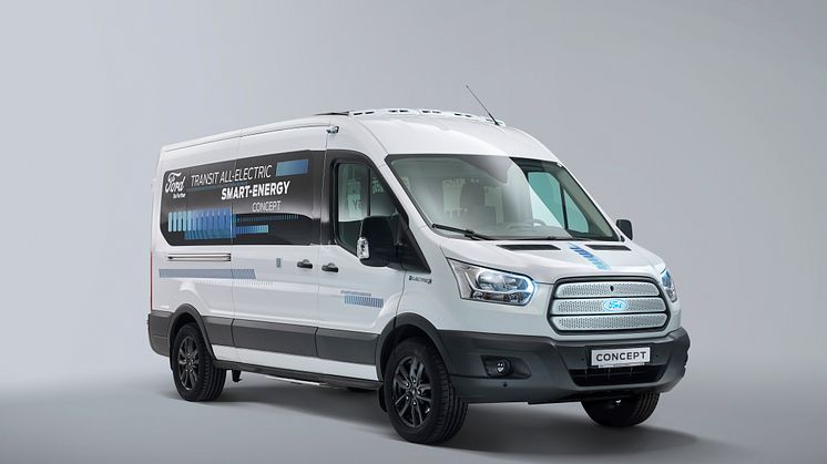 Fremtidens minibus