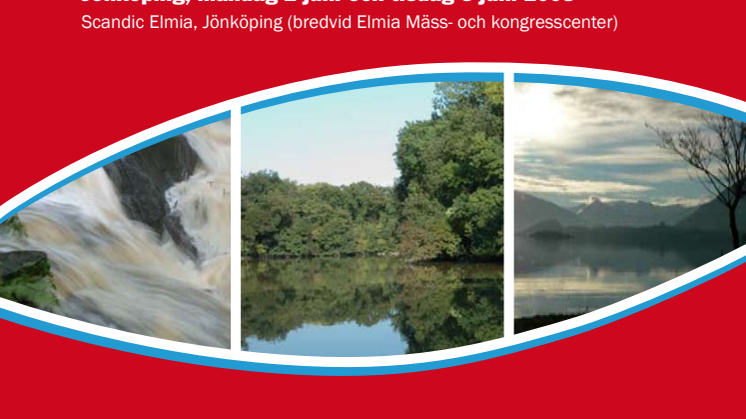 Program för seminariet: Stoppa försurningen – Kalka rätt – Recept för Miljömålsarbetet