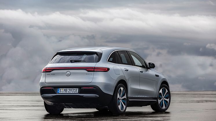 Mercedes-Benz EQC