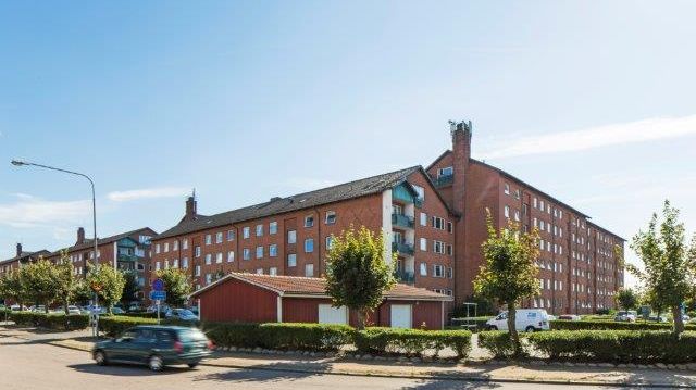 Amasten/Sleipner 6 Helsingborg