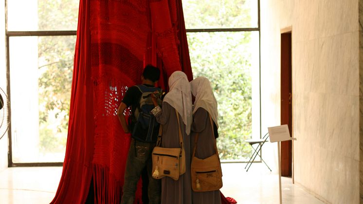 Nine Month Circle, 2009/2012, Yasmin Jahan Nupur