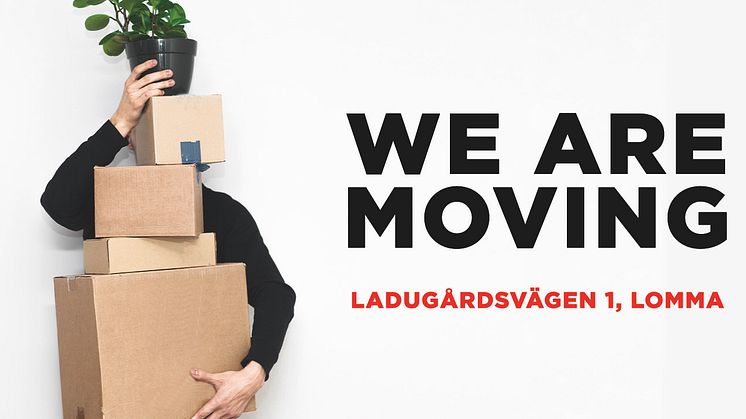 New office and warehouse- Vendora Nordic