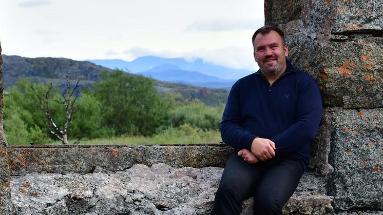 ”Off grid” även för Hanssons i Kiruna?