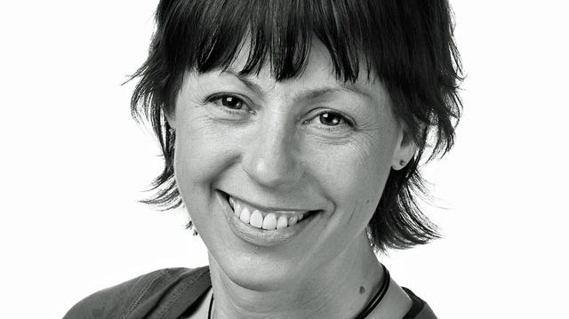 Cecilia Bergman, ny projektutvecklare på Svenska Hus