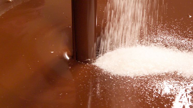Choklad i perfekt smakharmoni
