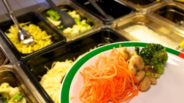 Serviceförvaltningen bjuder in TV-kocken Tina Nordström till skolrestauranger i Malmö stad
