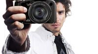 Raka spåret till kunderna för Canon på OnTrackImaging 2008
