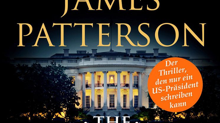 Bill Clinton / James Patterson: THE PRESIDENT IS MISSING ab 4.6.2018 bei Droemer