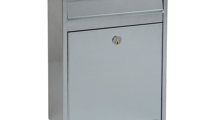 350900 MEFA Piano (350) Galvaniseret