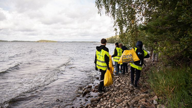 Strandens Dag 2018 Görvälnsbadet.
