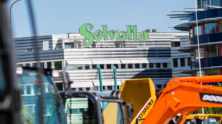 Svenska Maskinmässan 2016