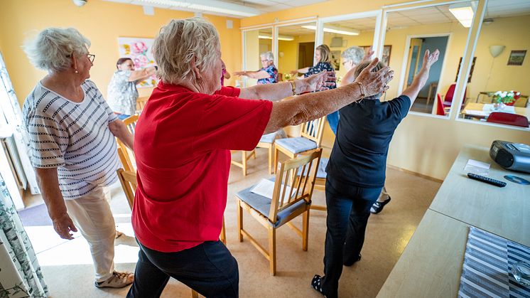 ​Fem tips för en bättre balans